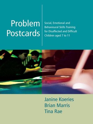 cover image of Problem Postcards